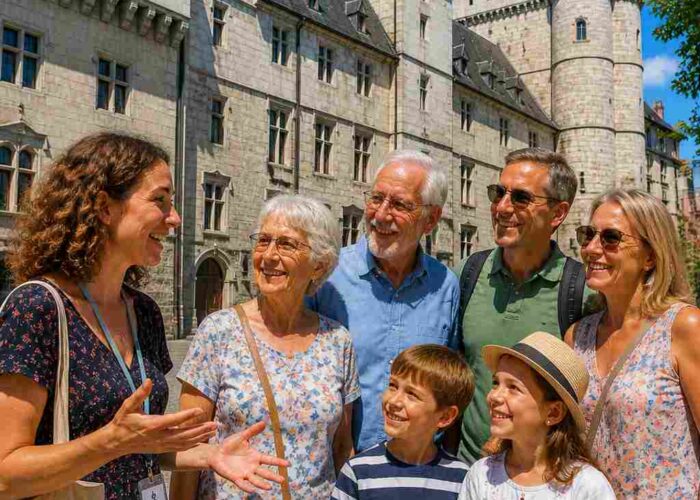 Visite Guidée Chambéry, Guide Chambéry