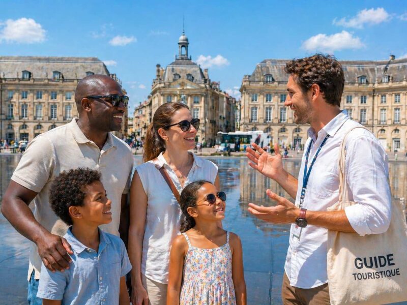 Visite privée Bordeaux, Guide Bordeaux