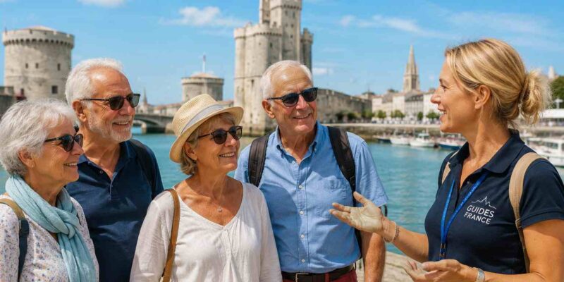 Visite Privée La Rochelle, Visite Guidée La Rochelle