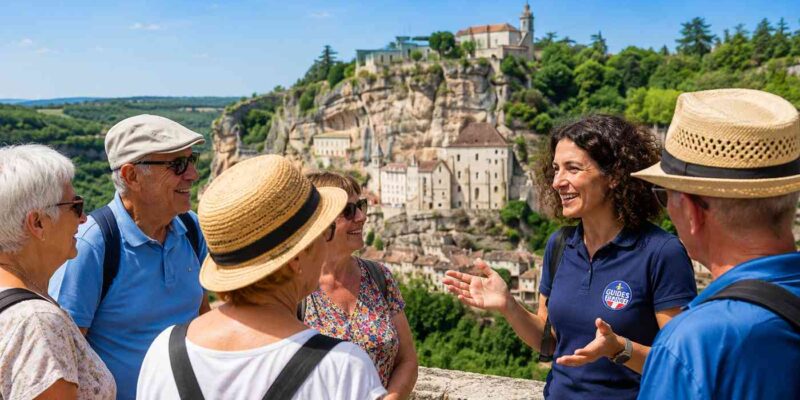 Visite Privée Rocamadour, Visiter Rocamadour, Guide Rocamadour