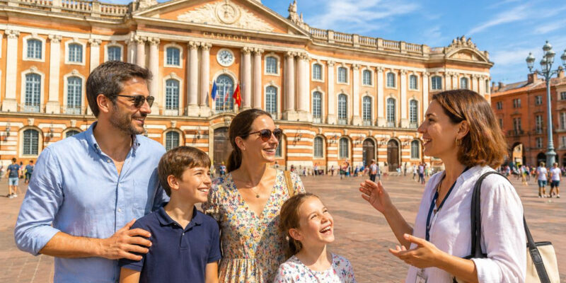 Visite privée Toulouse