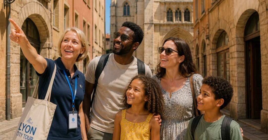 Vieux Lyon, Visite Guidée Lyon