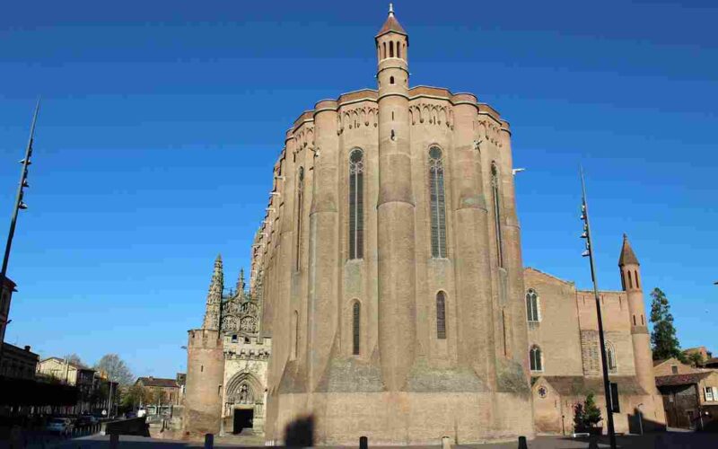 visiter albi